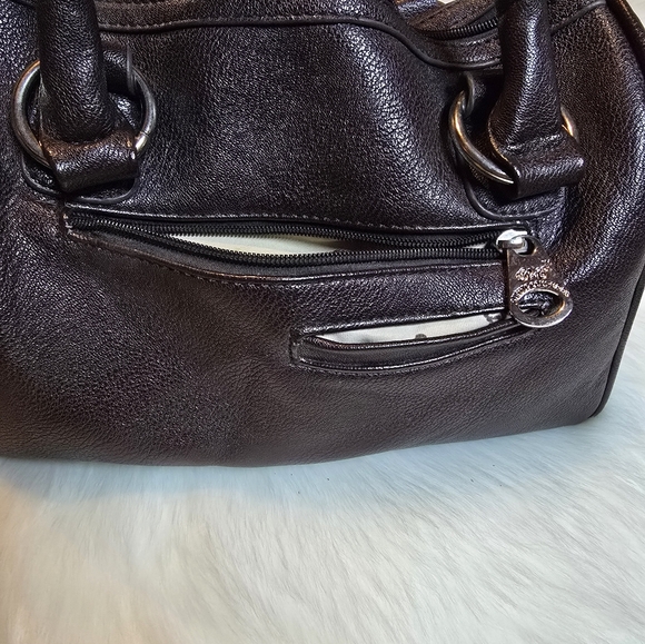 Rustic Couture's Barrel Handbag - Picture 6 of 11